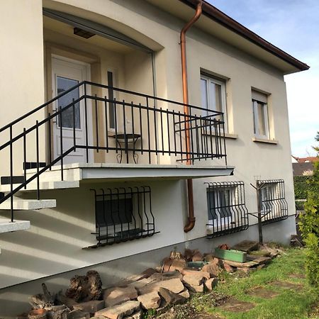 Townhouse - Strasbourg Robertsau Villa Dış mekan fotoğraf