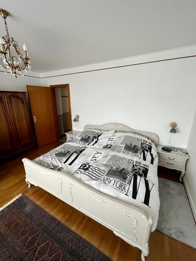 Townhouse - Strasbourg Robertsau Villa Dış mekan fotoğraf